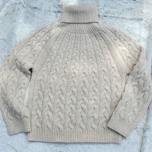 ALPHA STUDIO Luxurious soft Alpaca wool blend sweater